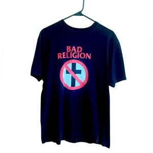 Vintage Bad Religion Band T-Shirt